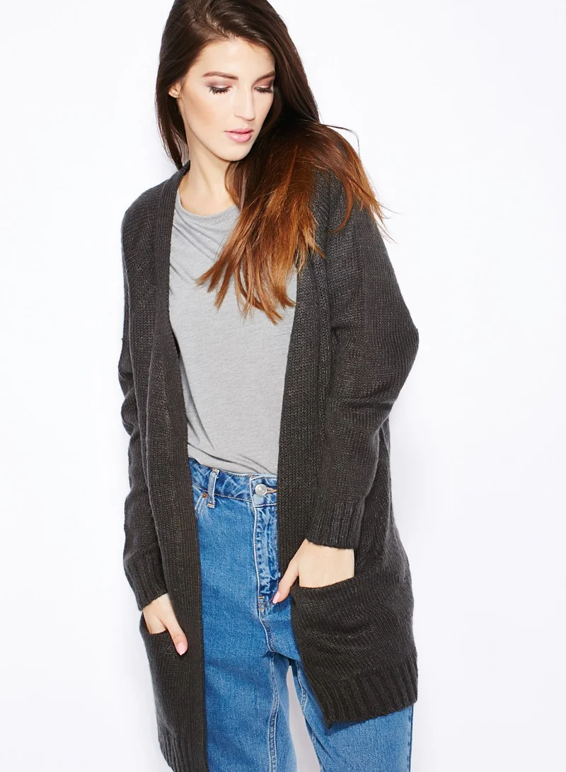 ELLA Pocket Cardigan