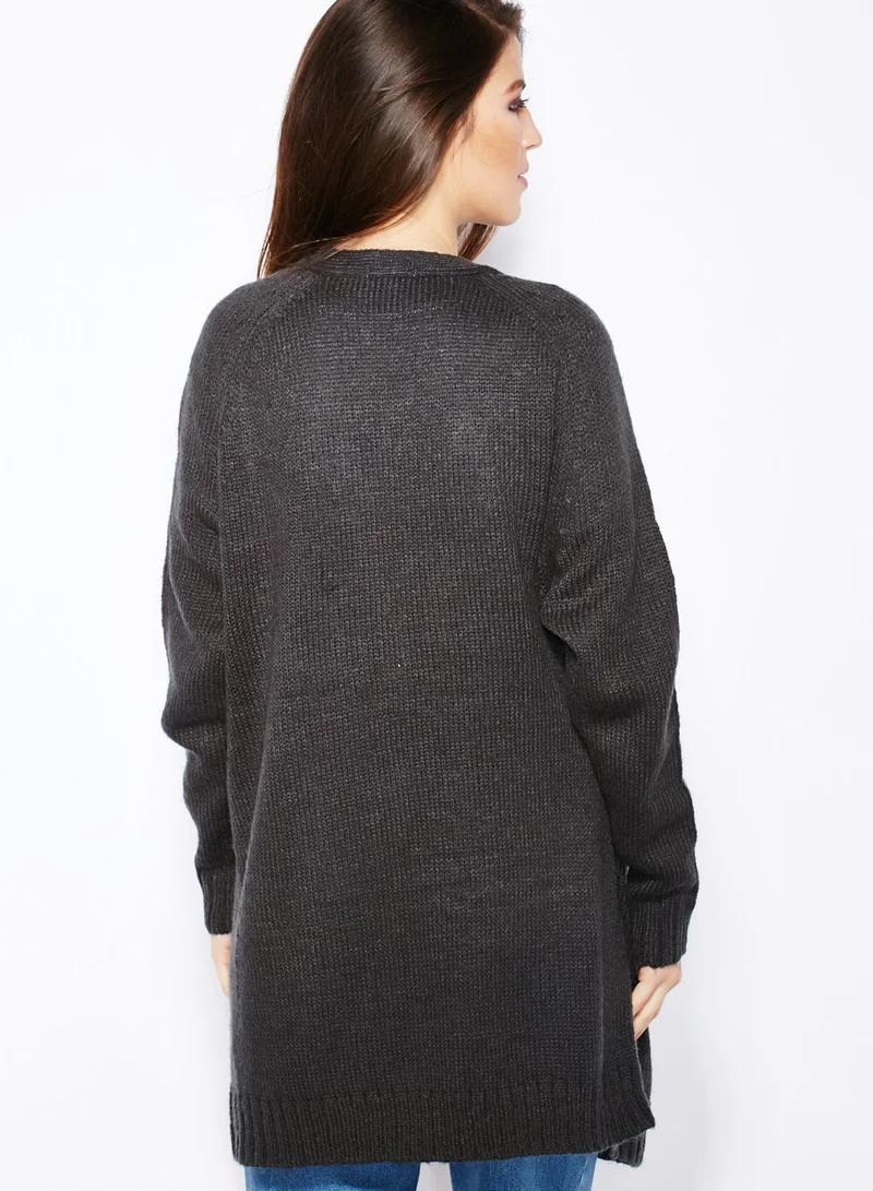 ELLA Pocket Cardigan