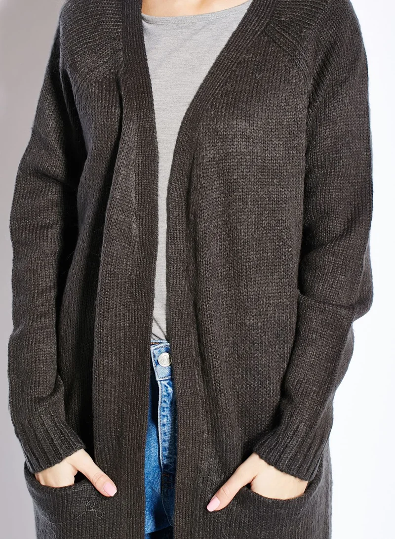 ELLA Pocket Cardigan