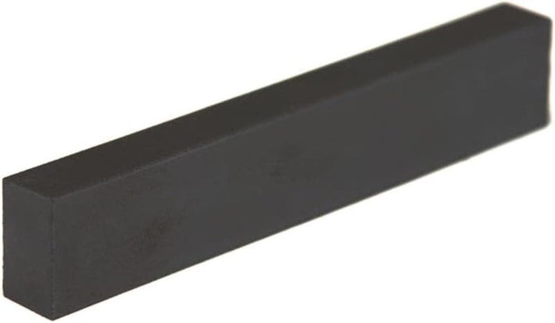 Graph Tech Guitar Labs Black TUSQ XL Nut - Slab 1/4 inch - Image 1