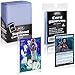 BCW Card Sleeves and Toploaders for Card Combo Premium Top loaders for Cards and AcidFree Penny Sleeves Great for Football Magic The Gathering Pokemon and Baseball Card Protectors 100 Count - Image 3