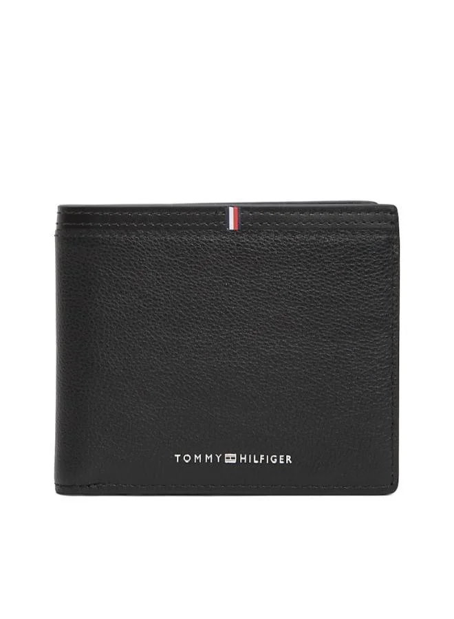 Corporate Logo Leather Bifold Wallet