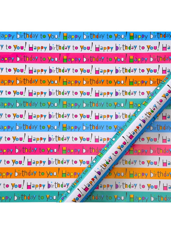 Zeemey 6 Sheets Gift Wrapping Paper With Accessories,Holiday Gift Wrapping Paper,Birthday Gift Box Gift Wrapping DIY, Gift Wrapping Paper for Birthday, Holiday, Wedding, Party,Kids Gift Wrapping (70cmX50cm)  - Image 5