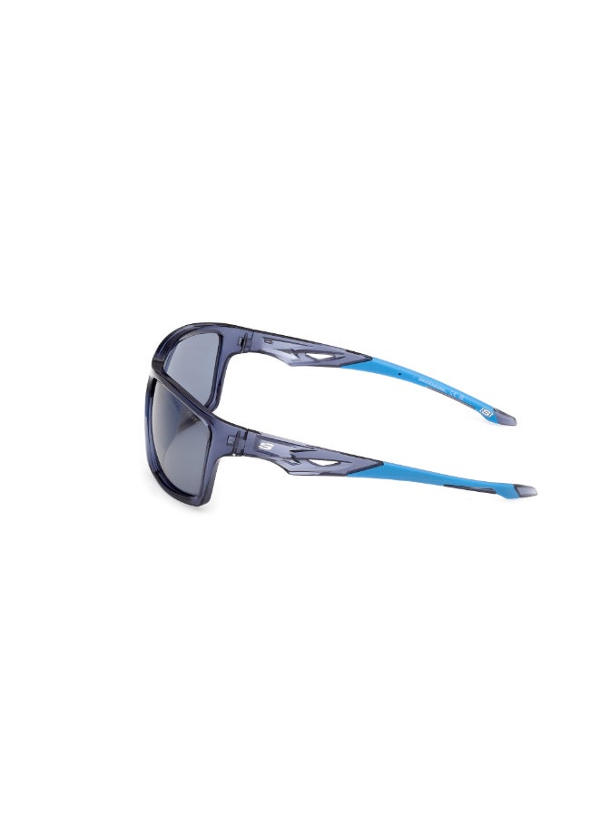 SKECHERS FULL RIM MEN SUNGLASS SE0018692D64 - Image 2