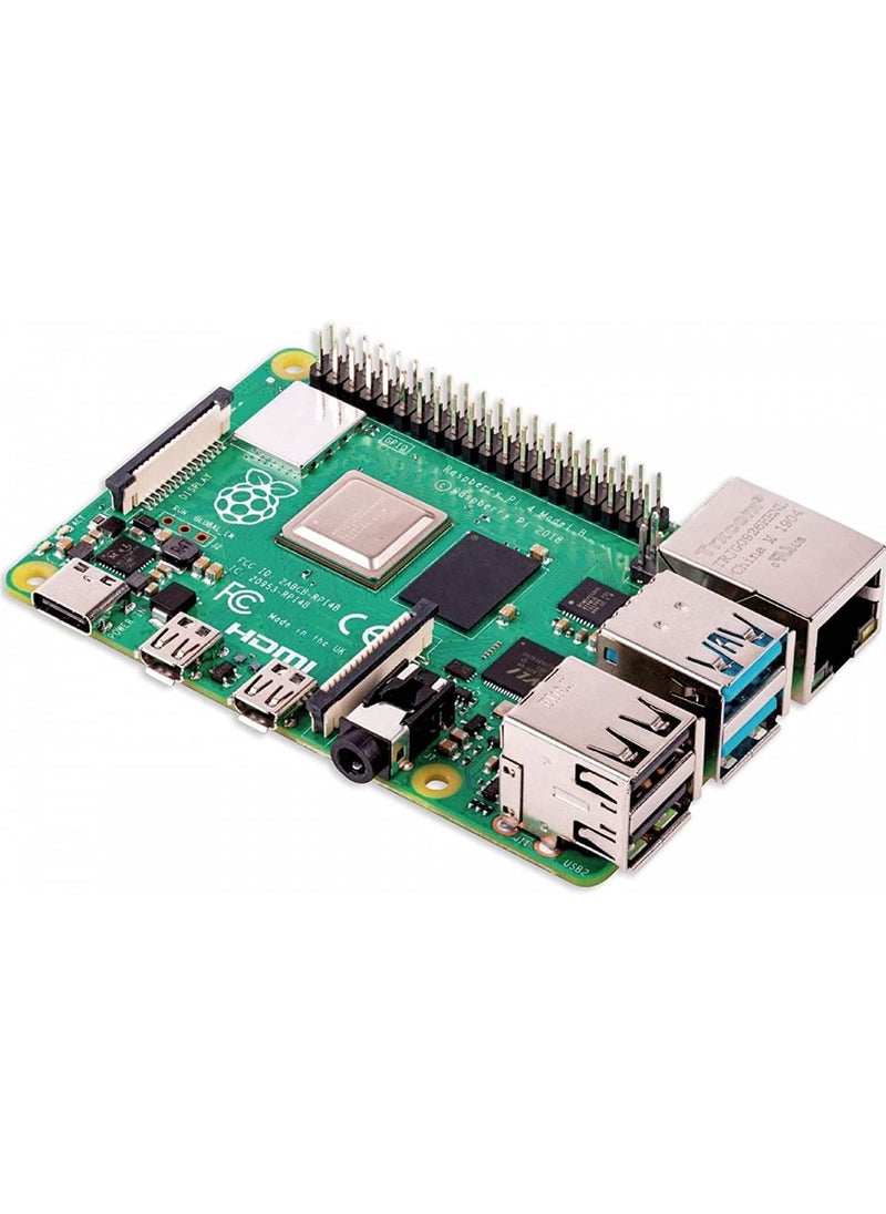 Rasbperry Pi - Raspberry Pi 4 Model B 8Gb Ram - Image 1