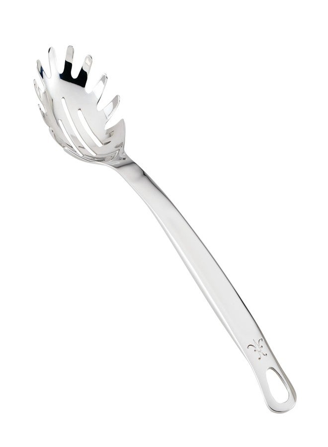 Hestan Provisions Chef's Tools, Pasta Fork, (13-Inch), Artisan-Polished Stainless Steel - Image 1
