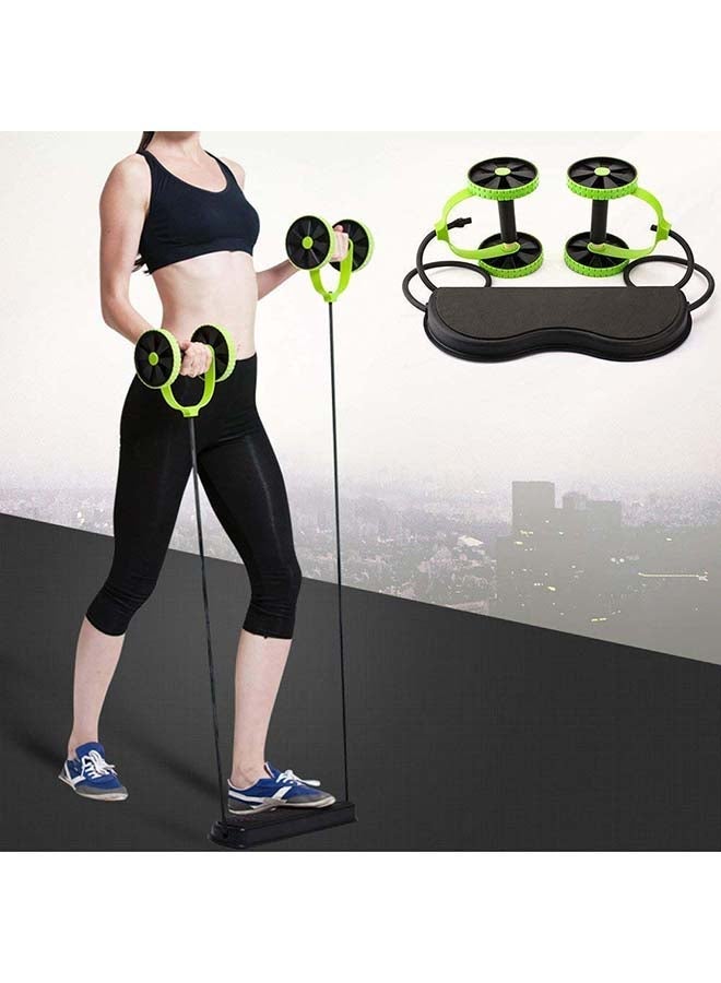 Revoflex Xtreme Resistance Workout Machine With Carrying Case 18 x 9 x 4cm 18 x 9 x 4cm - Image 1