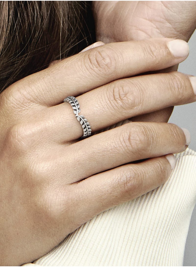 Pandora Violet - Pandora Women's Ring Sterling Silver - Image 1