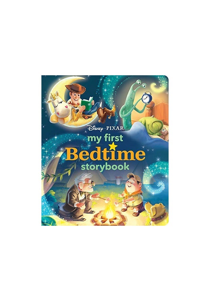 Disney*Pixar My First Bedtime Storybook
