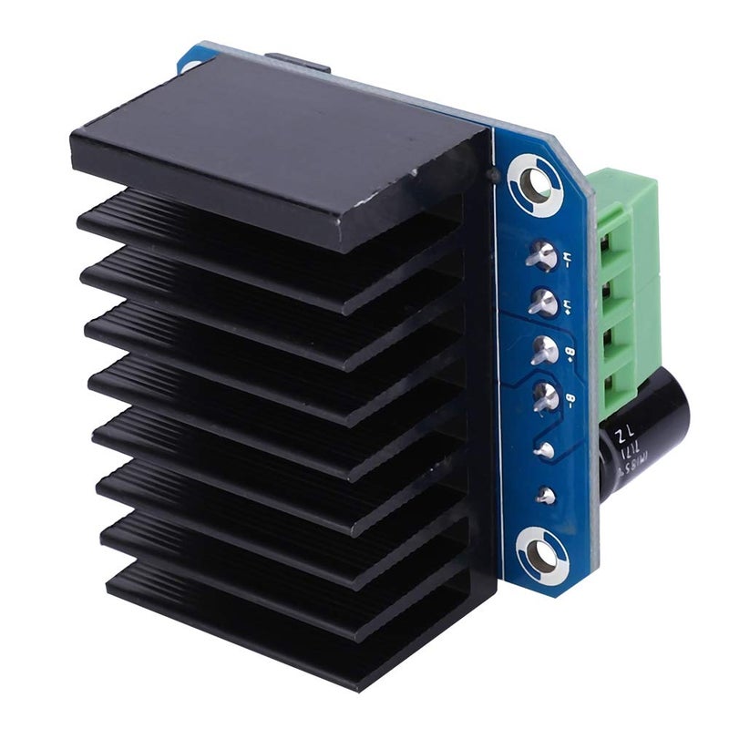 High Performance 43A Pwm H Motor Drive Controller Module For Smart Car - Image 4