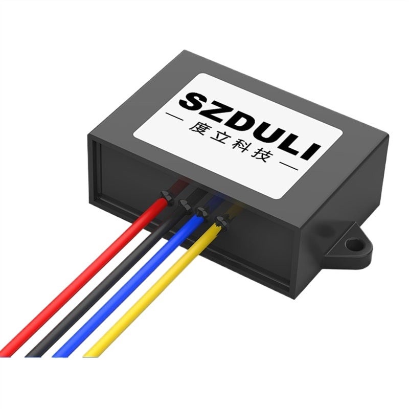 12V 24V to 5V 4A Isolated DC Buck Converter 10 120V Input to 5V Output CE Certified - Image 4