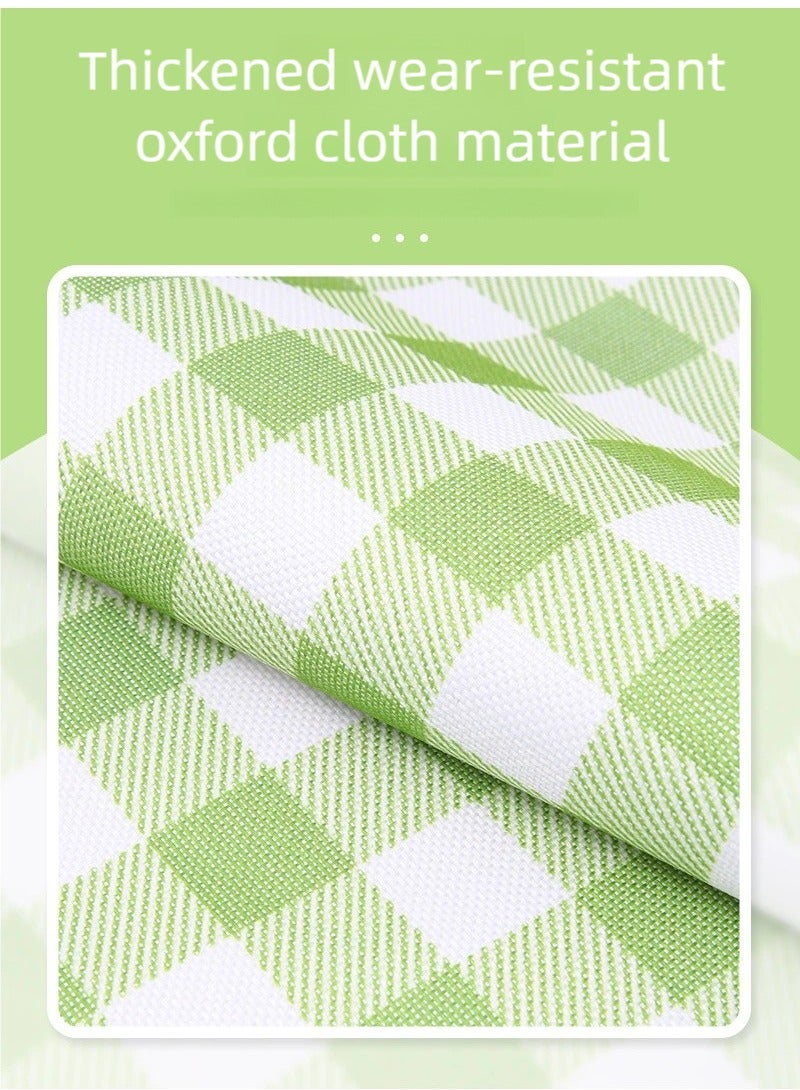 KELIO Extra Large Waterproof Sandproof Picnic Blanket - Foldable Outdoor Blanket 150CM*200CM | Soft Durable Oxford Cloth for Beach, Camping, Park & Hiking - Image 5