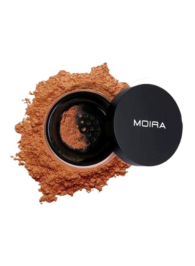 moira Loose Setting Powder (004, Deep) - Image 1