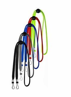 Y&D 20 Pack Adjustable Length Mask Lanyard, Lanyard Strap Suitable for Holder Extender Behind The Head and Neck Comfortable Around No More Lost/Dropped Masks  - Image 1