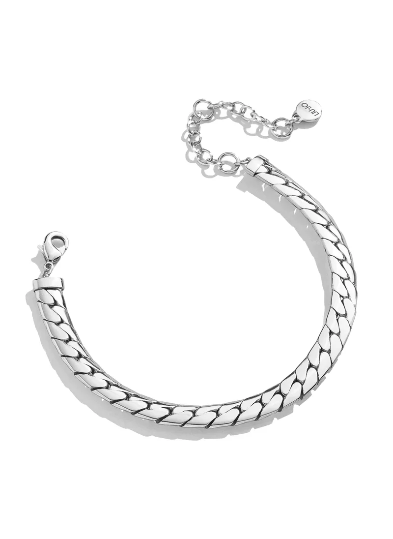 Liu Jo Liu Jo Reah Silver Bracelet - LJ2737