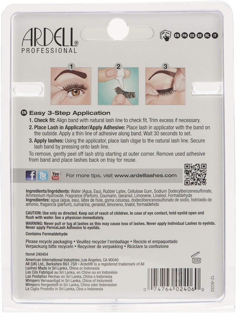 أرديل Natural Eye Lashes Starter Kit - Image 2