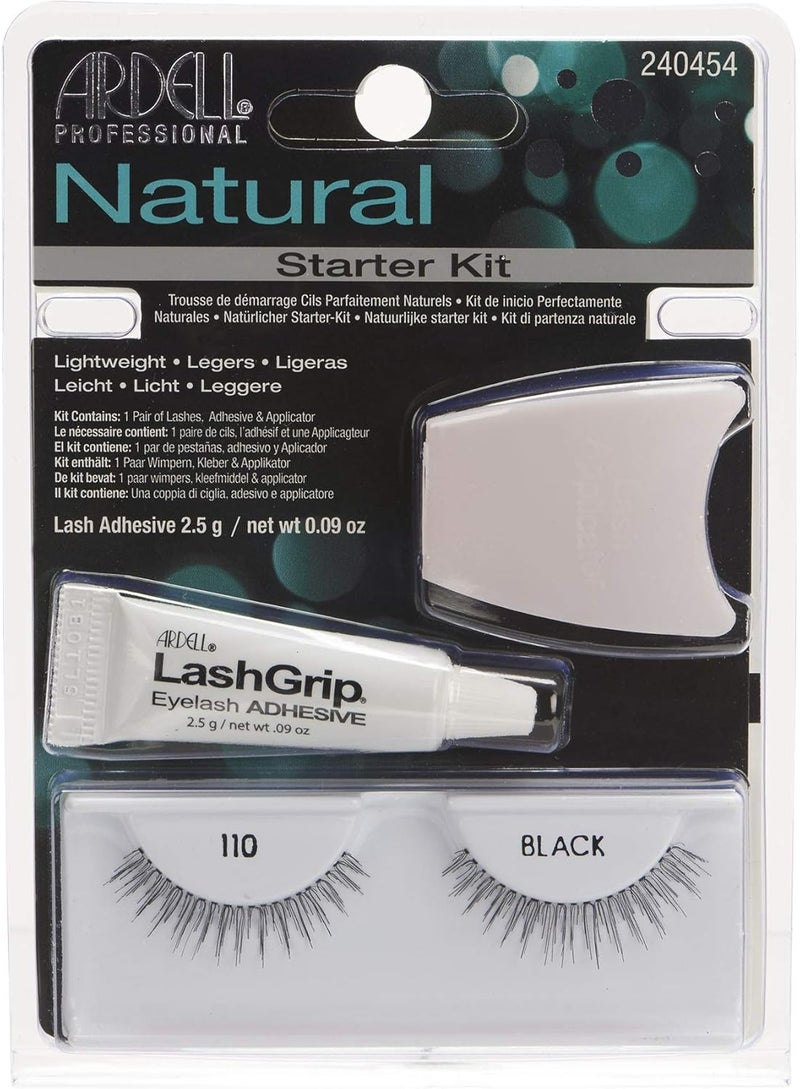أرديل Natural Eye Lashes Starter Kit - Image 1