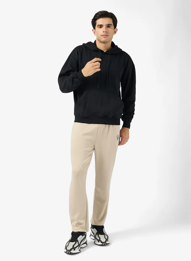 سفنتي فايف Back Graphic Hoodie