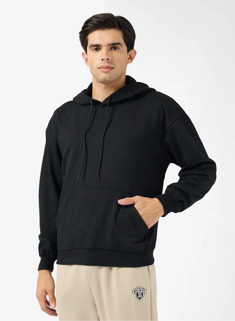 سفنتي فايف Back Graphic Hoodie