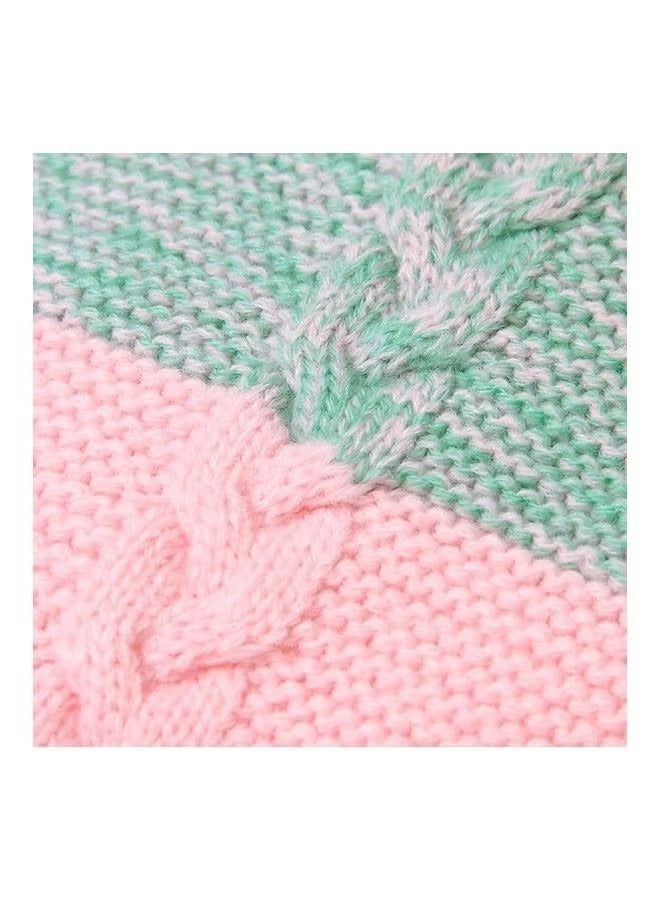 ORiTi "Multiple Design Soft and Delicate Baby Zipper Closure Sleeping Bag Solid Thick Warm for Newborn " - Image 4