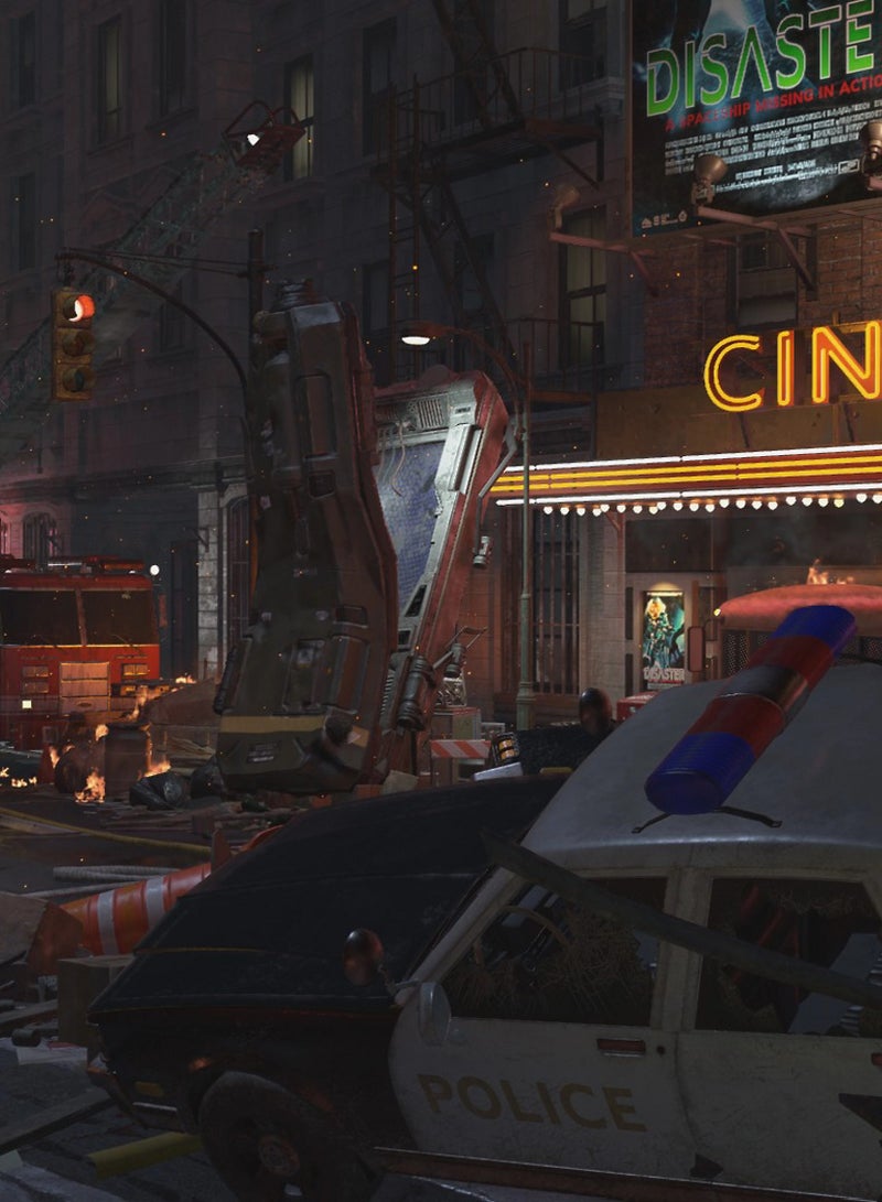 بلاي ستيشن لعبة ريزدنت إيفل 3 - بلايستيشن 5 (PS5) - Image 4