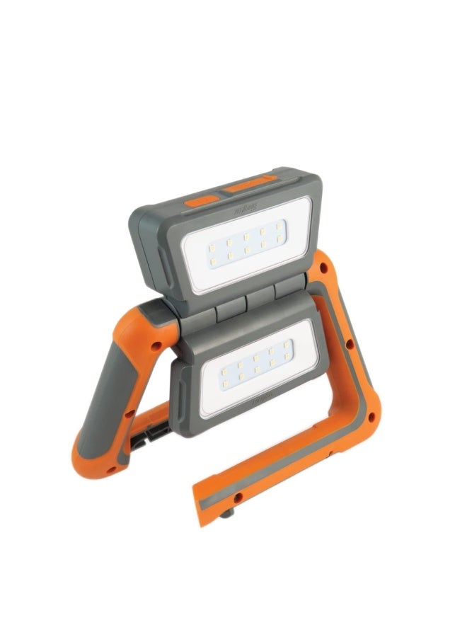 Energizer Rechargeable Led Lantern  Bright Multi-Panel Work Light  Water-Resistant Camping Lantern  Micro-Usb Charging Cable  Pack Of 1 - Image 1