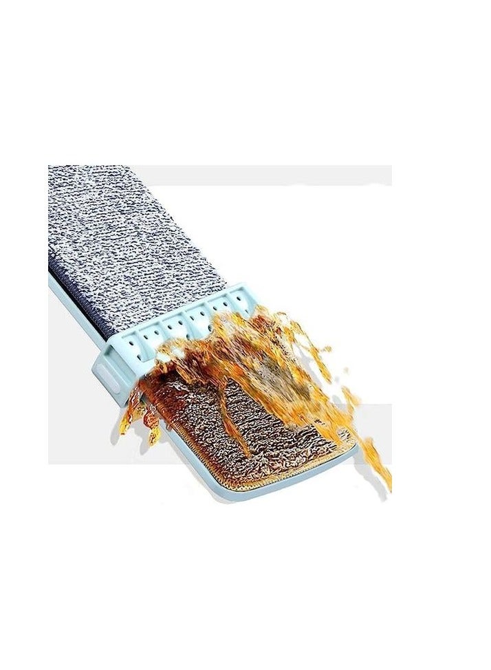 غيار ممسحة أرضية من الألياف الدقيقة لتنظيف ألارضية قابله للغسيل - Image 4