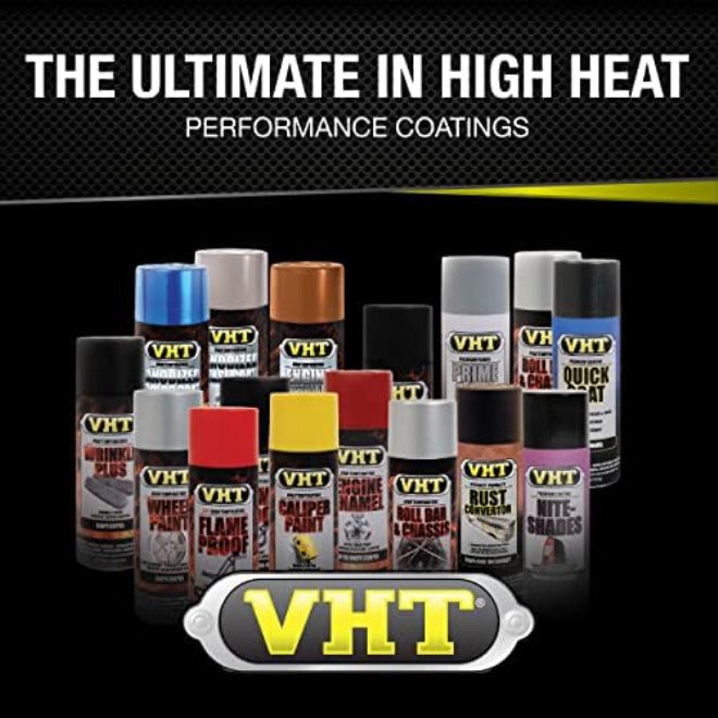 في أتش تي طلاء فرامل VHT SP730 لامع شفاف - علبة 11 أونصة يوفر على المشتري - Image 4