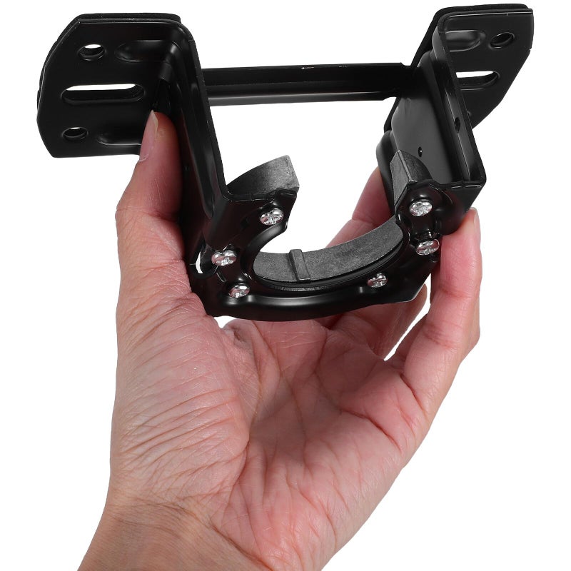 Heavy Duty Ceiling Fan Mounting Bracket Kit with Screws and Support - Image 5