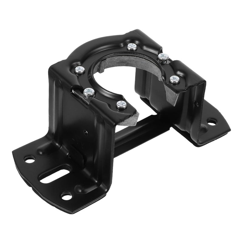Heavy Duty Ceiling Fan Mounting Bracket Kit with Screws and Support - Image 2