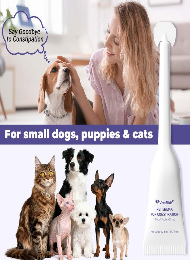 VivaElixir Anal Gland Support for Dogs - Dog Constipation Relief - Anal Gland Chew Alternative - Anal Gland Relief for Dogs, Scooting Relief & Healthy Intestinal Function - 3-Pack - Image 2