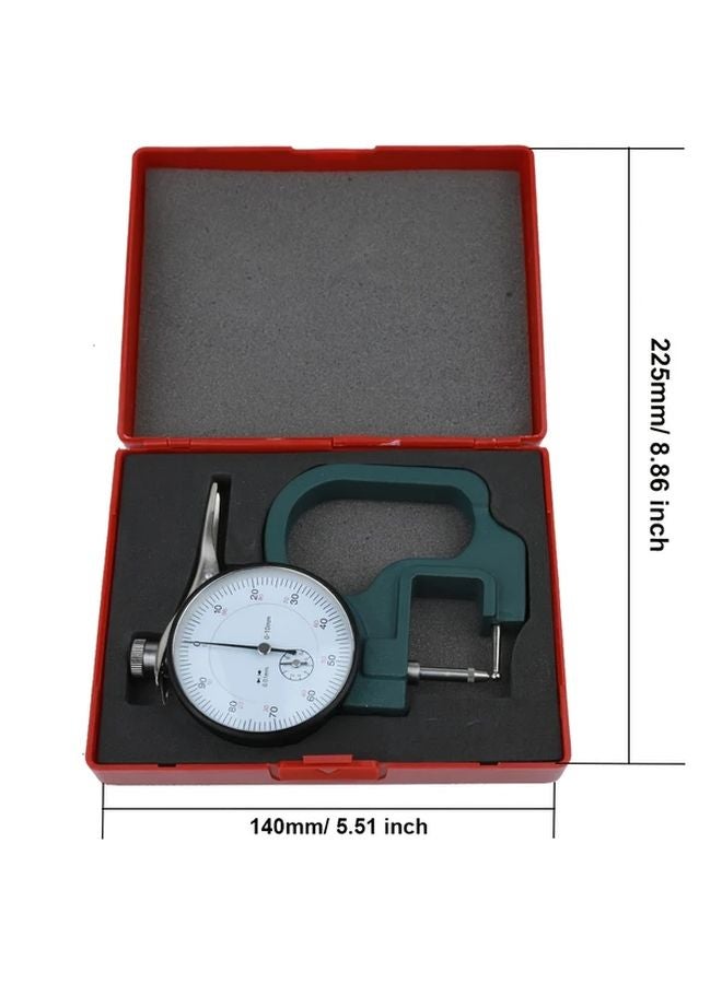 0 10mm Thickness Gauge Iron Wall Rust Resistant Non Slip Break Resistant - Image 5