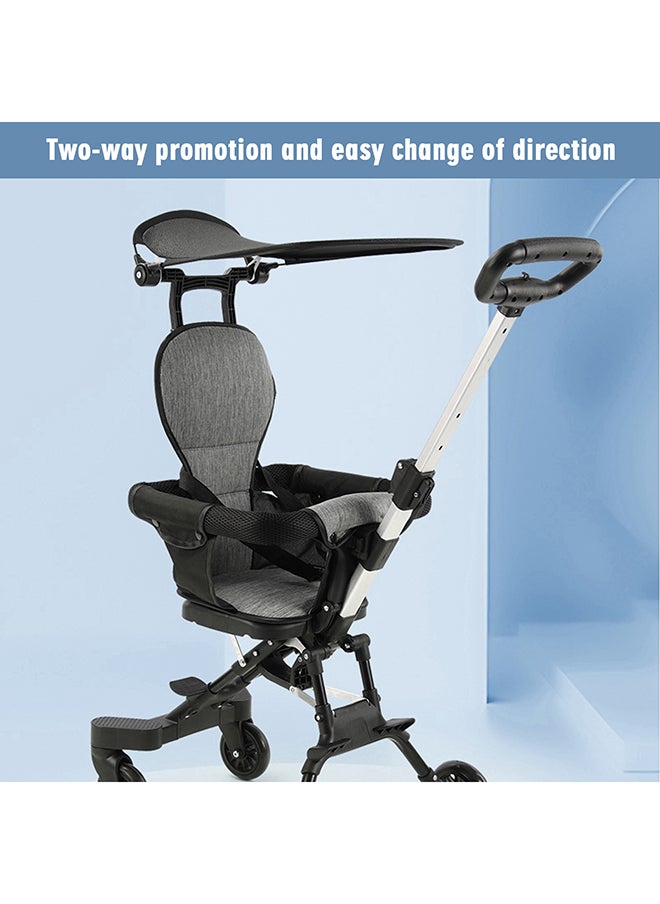TDOO Lightweight Convenience Baby Stroller  - Image 3