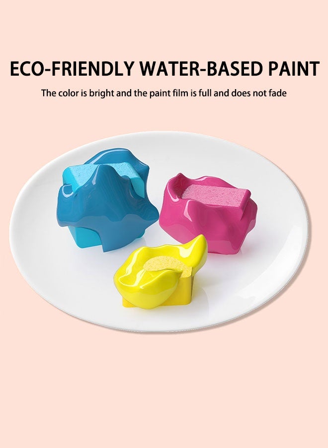 شيانغ يو لعبة مكعب التعلم المبكر ألعاب مونتيسوري للأطفال - Image 5