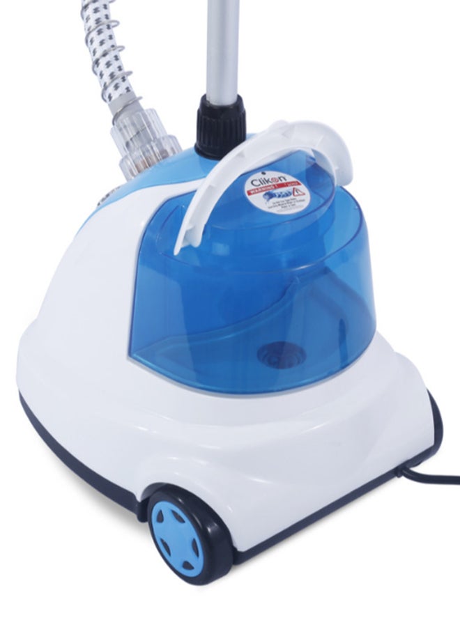 كليكون أداة كي بخار للملابس 1.4 L 1700 W CK4033 أزرق/ أبيض - Image 5