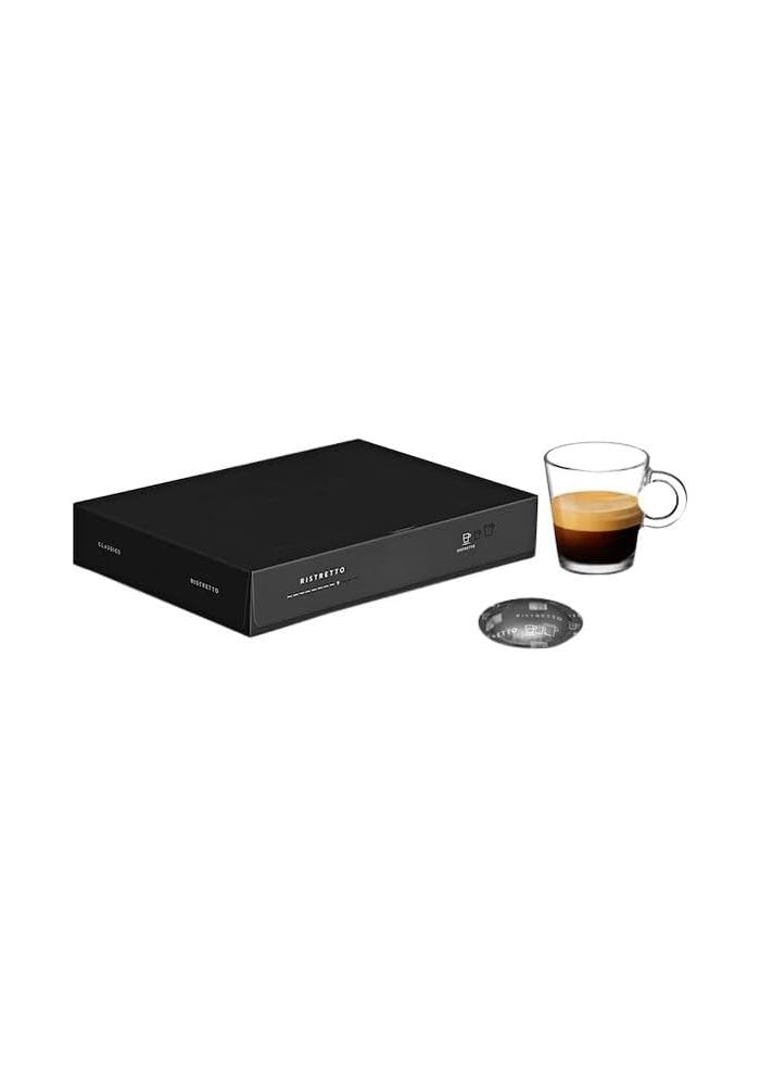 Brodys Professional Pro Ristretto Coffee Capsules - 50 Pods - Image 5