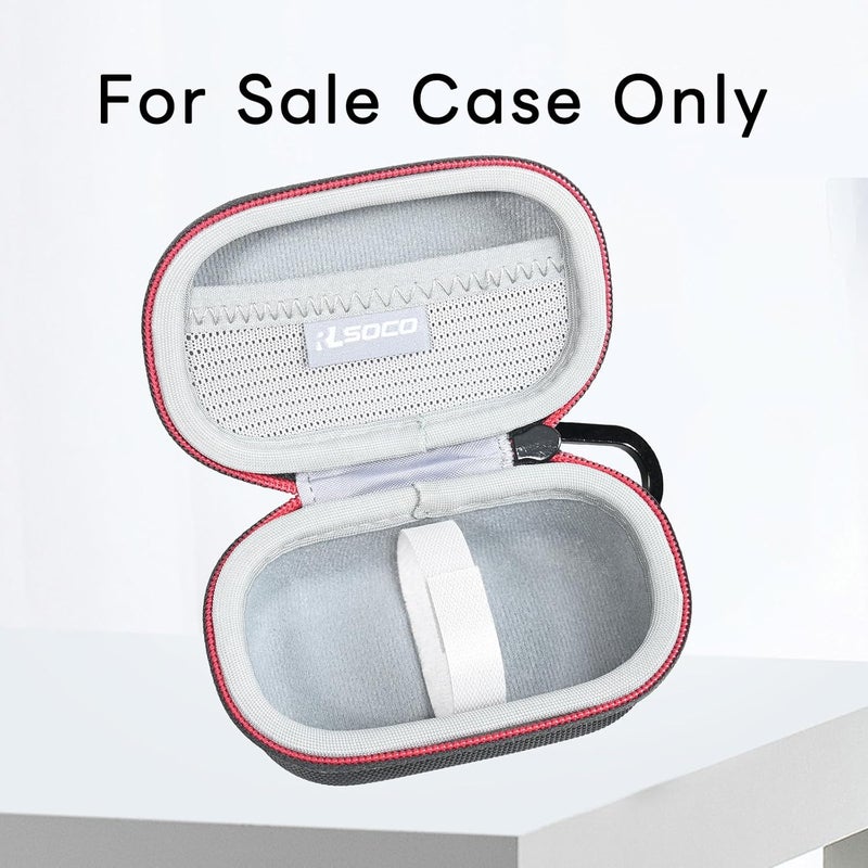 RLSOCO RLSOCO Carrying Case for Fender Mustang Micro PlusMustang Micro  NUX Mighty Plug Pro MP3 Headphone Amplifier Case Only - Image 2
