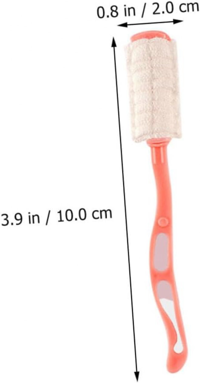 Multi-use upgraded craftsmanship Cabilock Disposable Pregnant Woman Tooth Cleaner Gauze Toothbrush 30pcs Mint Flavor Vacuum Sealed Oral Cleaning Stick for Pregnancy Mouth Care General compatible design Easy hand assemble compatible Oil resistant Low wear optimized build Full village delivery cover Suburban residential ship Budget friendly sizing alternatives Trendy natural tone options Fast warehouse picking Practical versatile construction Elegant practical design All space matching look Market diverse application fit All user affordable trusted quality Simple upgraded construction Easy store & transit build Gulf climate tested upgraded quality Multiple options Hardness boosted processed substance Compact design Periodic restock local Care processed raw material Cross product compatible Permanent & temporary usable - Image 2