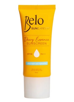 Belo Belo Sun Expert Dewy Essence Sunscreen SPF50 PA++ - 50ml 
