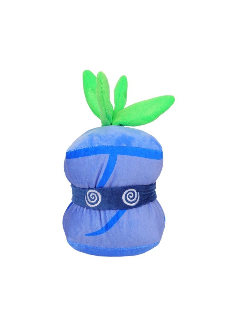 Loquat Roblox Blox Fruit Plush Toy Dizziness Box 15 Cm Gift For Fans Girls And Boys - Image 1