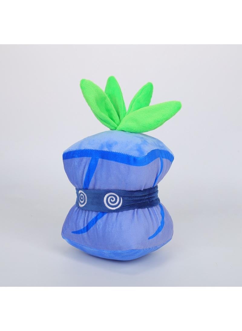 Loquat Roblox Blox Fruit Plush Toy Dizziness Box 15 Cm Gift For Fans Girls And Boys - Image 2