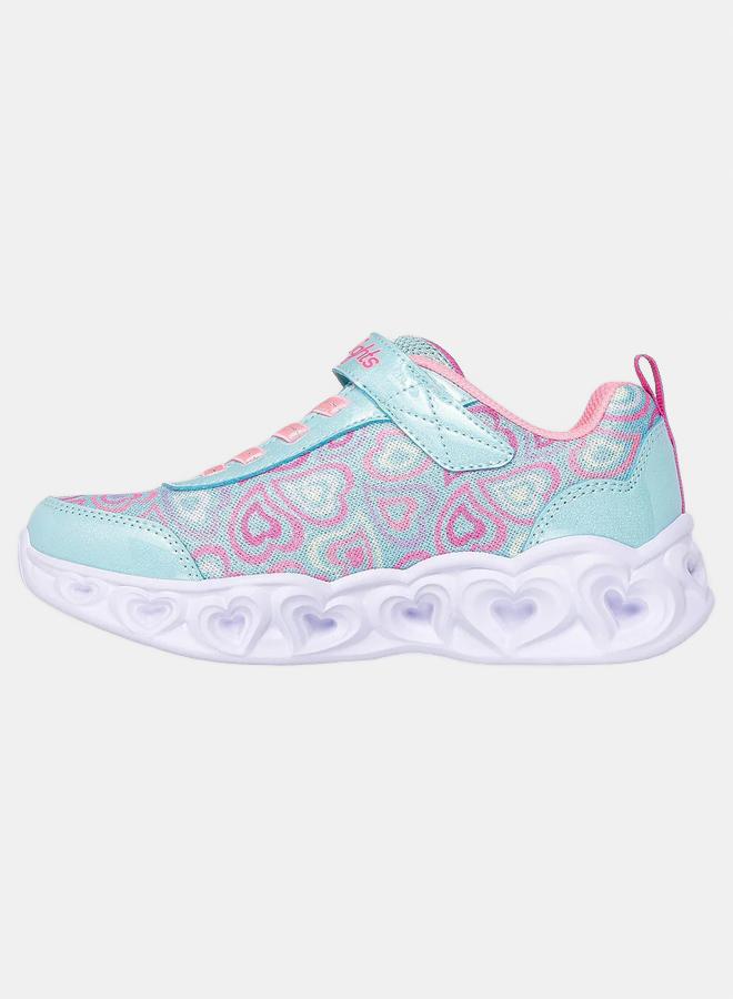 SKECHERS Heart Lights - Boogie Love-Shoes - Image 5