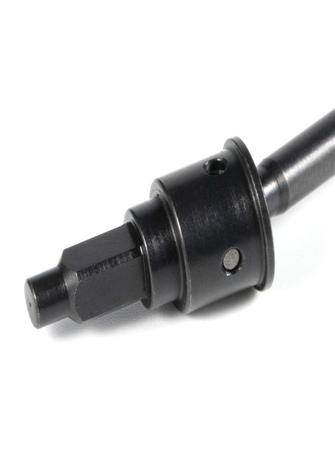 AMK UTB18 RC Front & Rear Drive Shaft CVD Axle for Axial RC Crawler 1/18 UTB18 Capra Unlimited Trail Buggy RTR Upgrade Part (2pcs Front Drive Axles) - Image 5