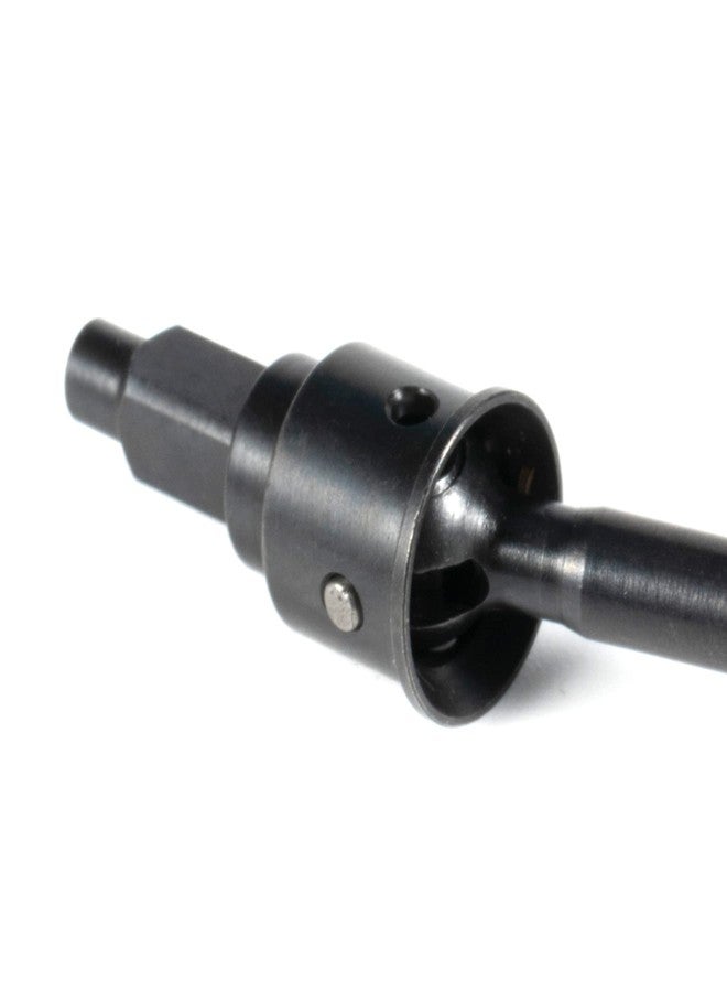AMK UTB18 RC Front & Rear Drive Shaft CVD Axle for Axial RC Crawler 1/18 UTB18 Capra Unlimited Trail Buggy RTR Upgrade Part (2pcs Front Drive Axles) - Image 3