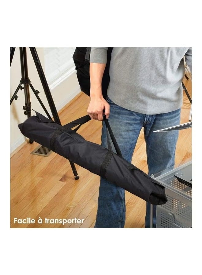 Cool Baby Background Support Stand Set Black - Image 2