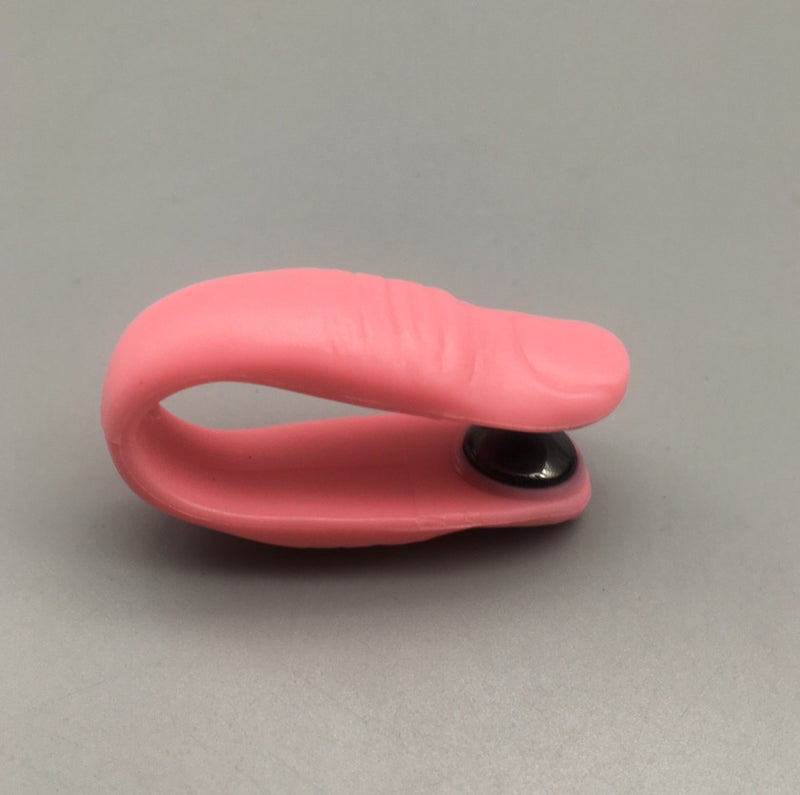 Tiger Mouth Acupoint Massage Clip Acupoint Massager Meridian Massage Clip Tiger Mouth Clip Thumb Acupoint Massage Plastic Clip - Image 3