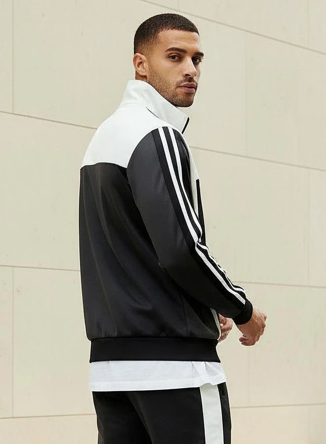 كابا Kappa Men Colourblock Jacket