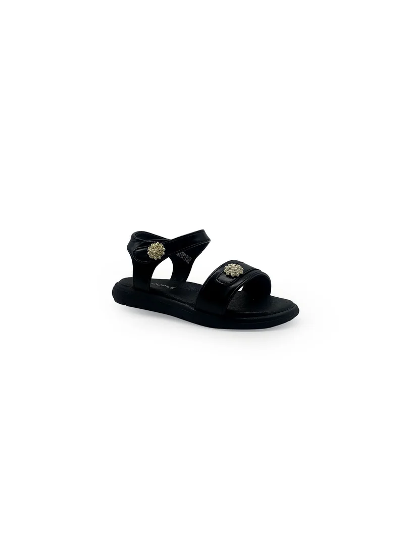 كيوبل Girls slide sandals