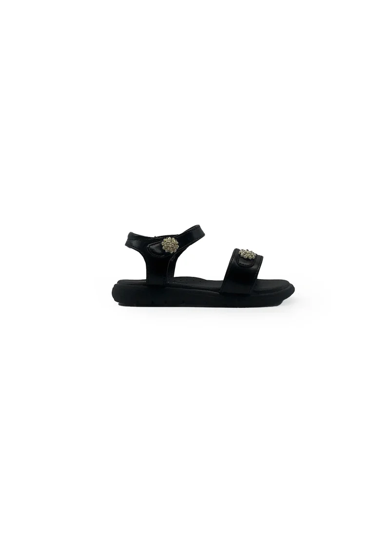 كيوبل Girls slide sandals