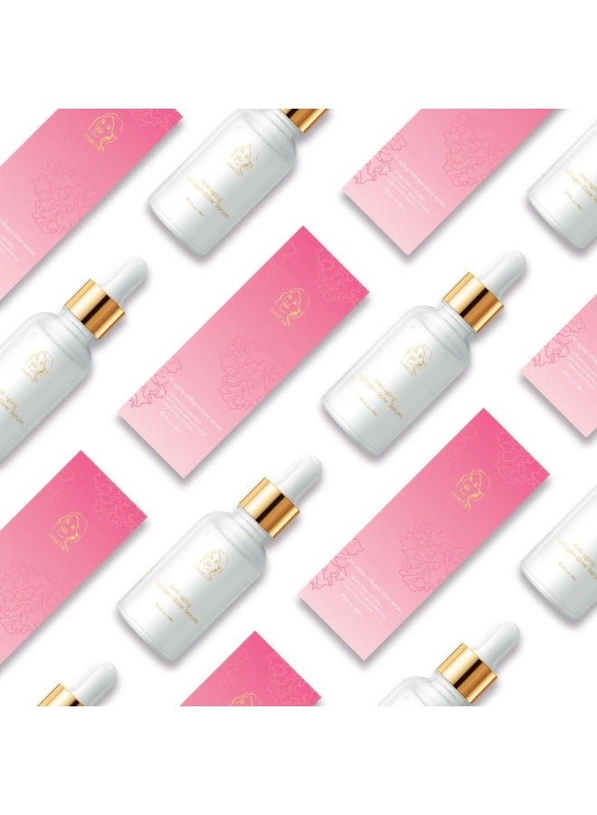 FAMIUK Fami UK Anti-Ageing Collagen Glow Serum for Firmer Smoother Skin – Day and Night Use - Image 3